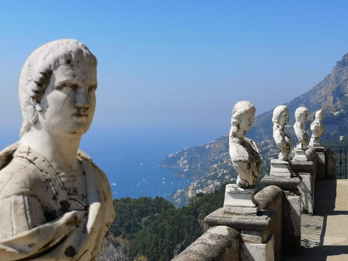 Villa Valeria Ravello Exterior photo