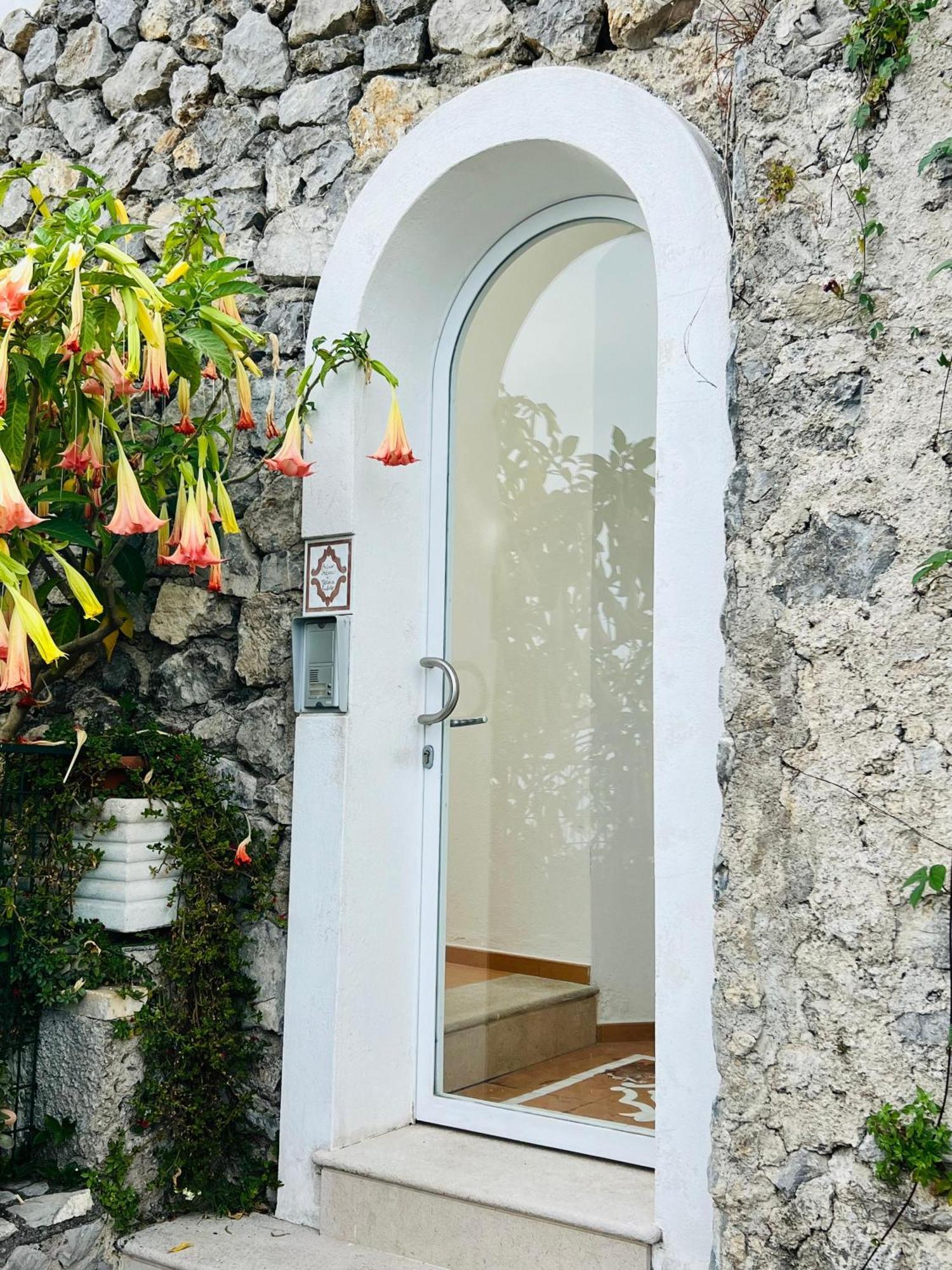 Villa Valeria Ravello Exterior photo