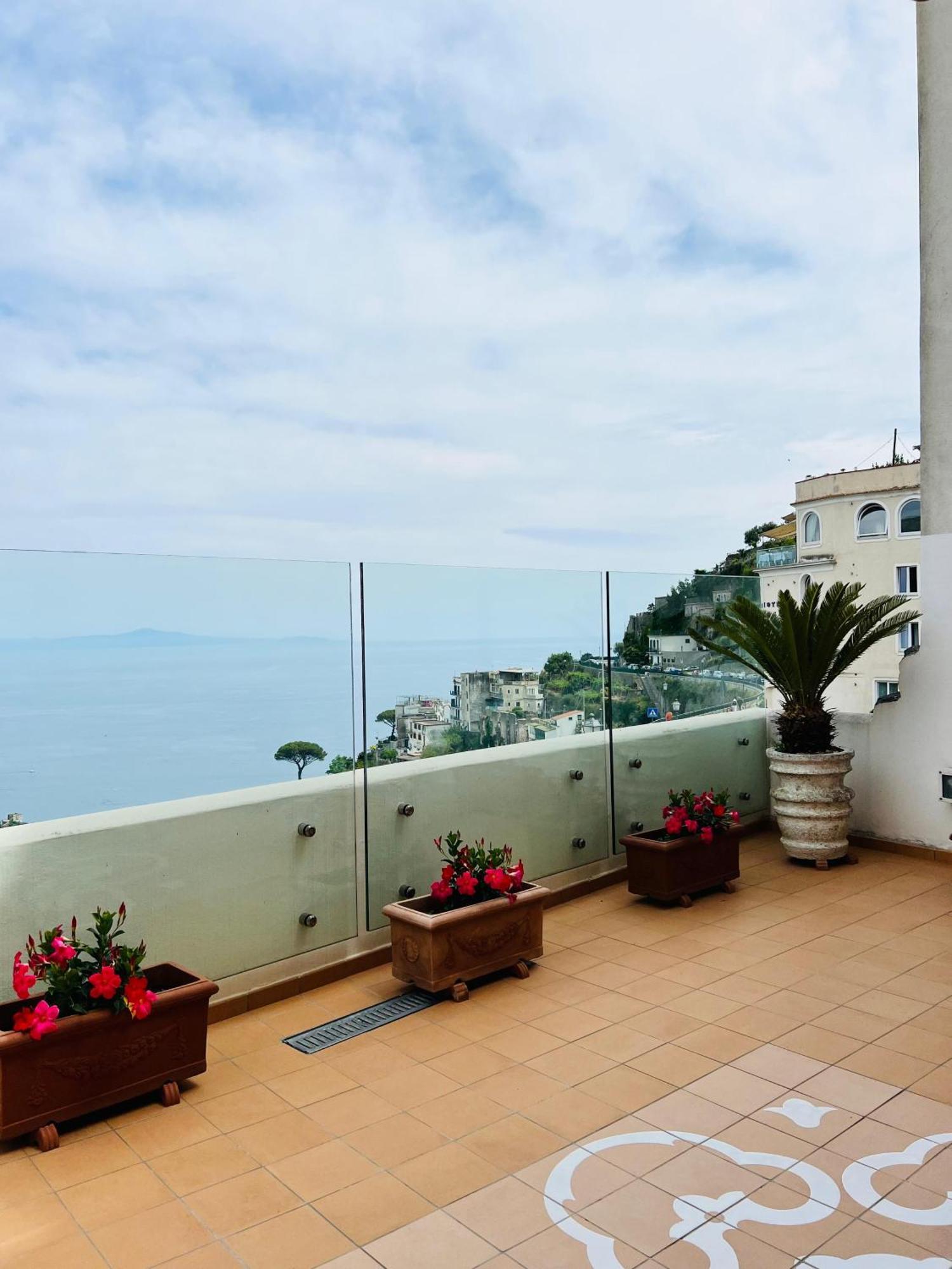 Villa Valeria Ravello Exterior photo