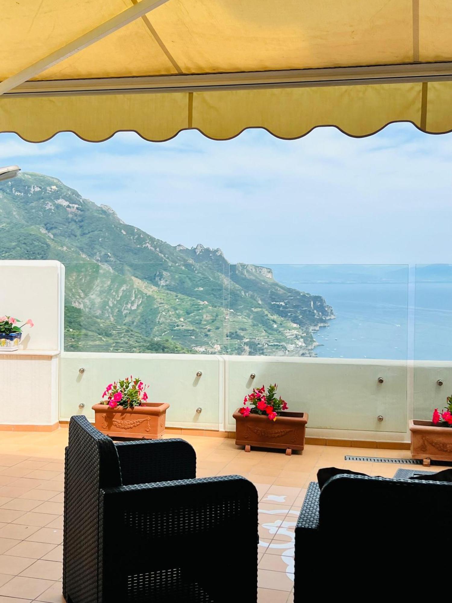 Villa Valeria Ravello Exterior photo